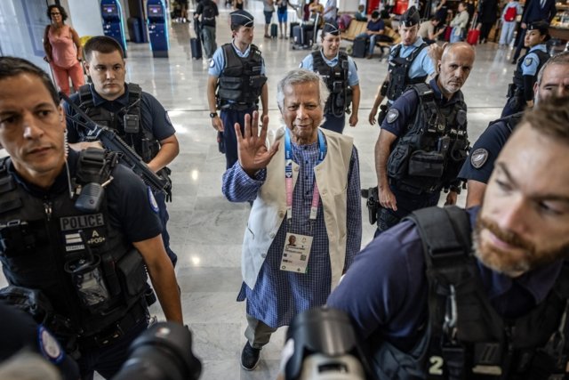 Nobel winner Yunus returning to Bangladesh to lead new government