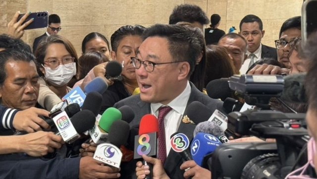 Digital wallet scheme remains unchanged – Julapun Digital wallet scheme remains unchanged – Julapun