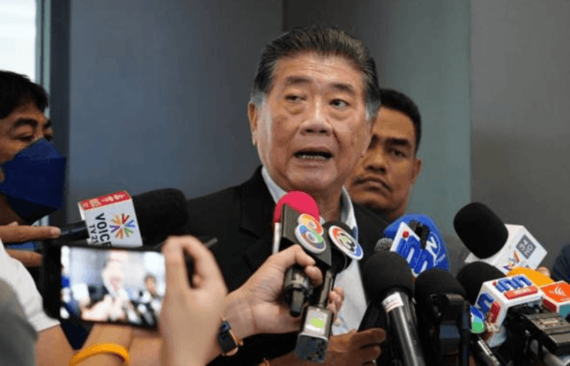 Phumtham tipped for defence in new cabinet