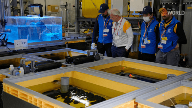 Possibly no transboundary effect of Fukushima water release, says IAEA head Grossi Possibly no transboundary effect of Fukushima water release, says IAEA head Grossi
