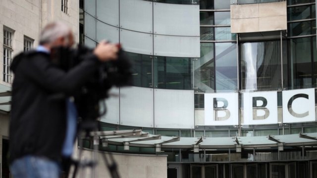 BBC suspends presenter after explicit images allegations