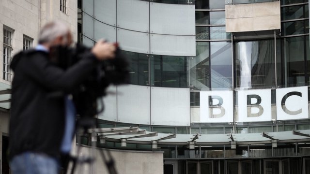 BBC suspends presenter after explicit images allegations BBC suspends presenter after explicit images allegations