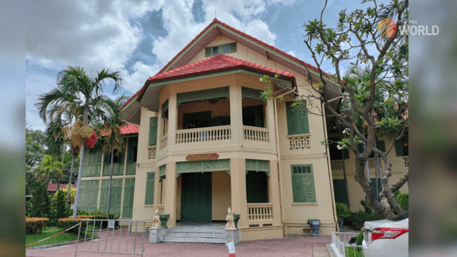 The gentle life: Suan Sunandha Palace Museum offers a welcome step back in time The gentle life: Suan Sunandha Palace Museum offers a welcome step back in time