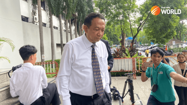 Former DSI Director-General Tarit sentenced to two years in prison by Supreme Court