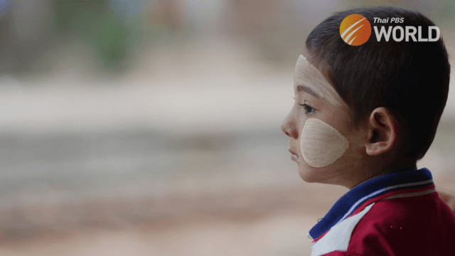 US Embassy joins discussions on the future of Myanmar children in Ang Thong