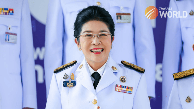 Thai Sang Thai Party leader quits