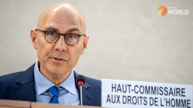 UN rights chief slams 'strangulation of civil society'