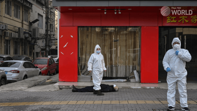No evidence Covid created in Chinese lab: US intelligence