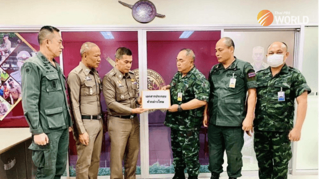 Complaint filed seeking probe into mock referendum on self-rule in Pattani