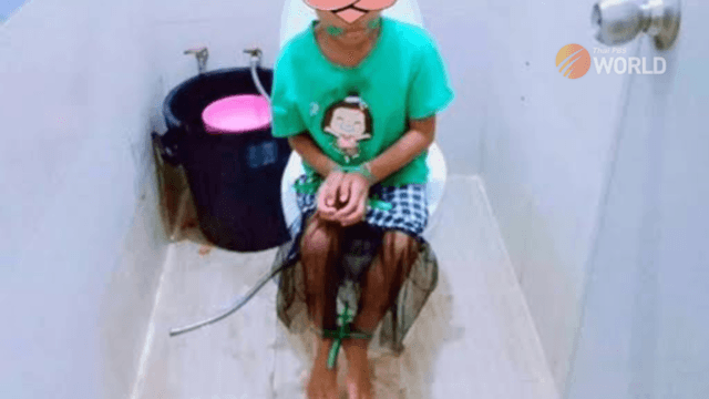 Abuse scandal puts Thailand’s treatment of children under spotlight