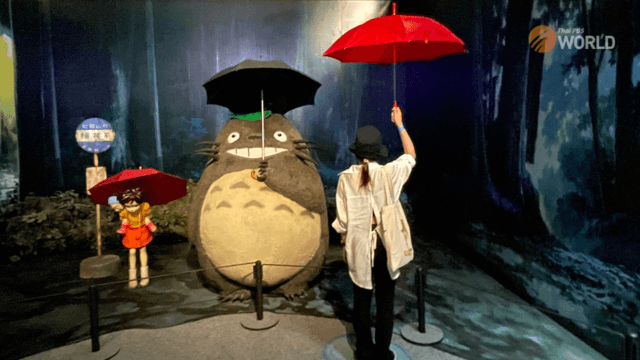 Great escapes with Studio Ghibli Great escapes with Studio Ghibli