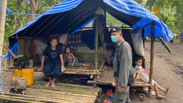 Myanmar crisis exposes gaps in Thai care for migrant children Myanmar crisis exposes gaps in Thai care for migrant children