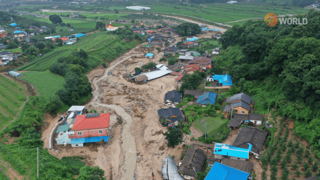 Thai woman among the flood fatalities in South Korea Thai woman among the flood fatalities in South Korea