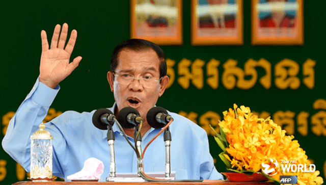 Hun Sen defends comments regarding Pita’s failure Hun Sen defends comments regarding Pita’s failure