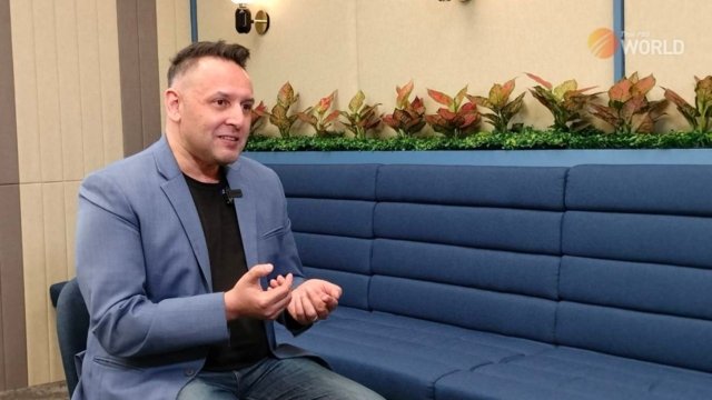 How a company in Thailand uses language-learning to gain a competitive edge