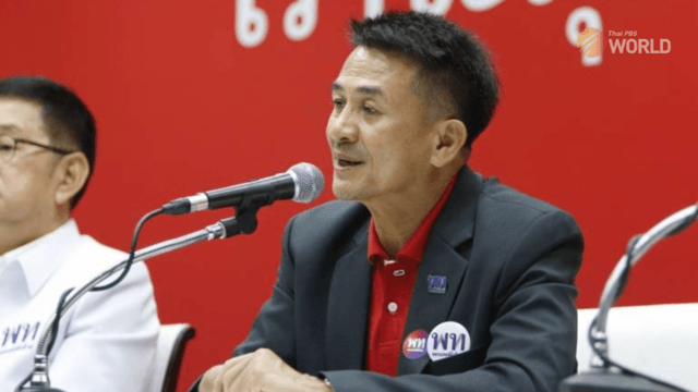 Pheu Thai party to oppose any challenge the legality of Pita’s re-nomination Pheu Thai party to oppose any challenge the legality of Pita’s re-nomination