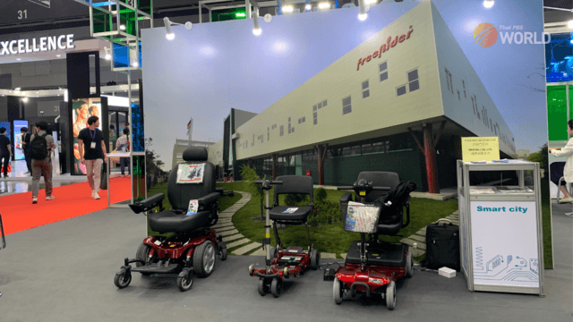 New mode of mobility with Taiwan’s technology
