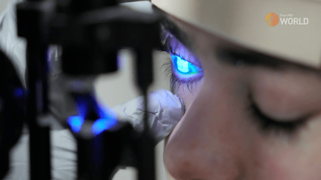 Gene therapy eyedrops restored a boy's sight. Similar treatments could help millions