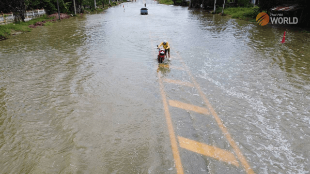 Warning of flash floods, river overflows and mudslides in 23 provinces Warning of flash floods, river overflows and mudslides in 23 provinces