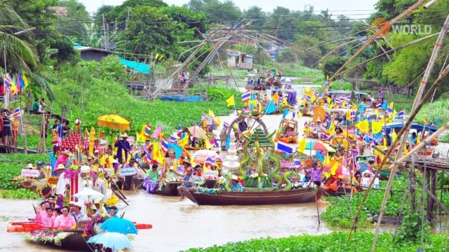 Ladchado's spectacular candle festival