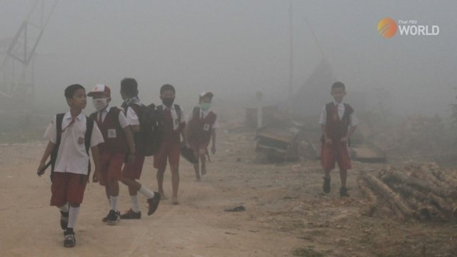 As El Nino fuels fire risk, Southeast Asia prepares for haze crisis