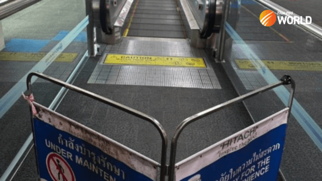 Don Mueang airport director axed by AOT board