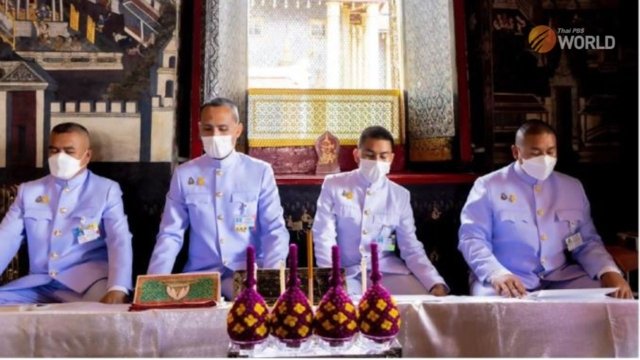 In perfect harmony: an ode to Buddhism In perfect harmony: an ode to Buddhism
