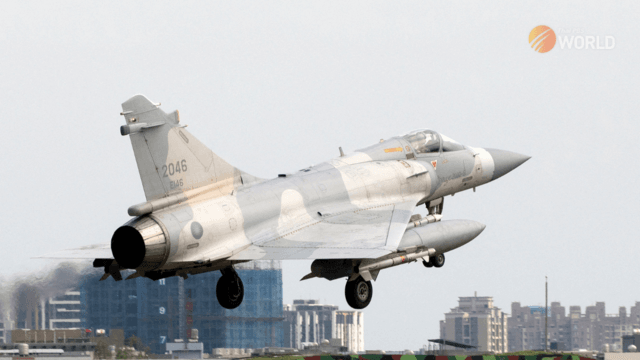 US announces $345 mn military aid package for Taiwan