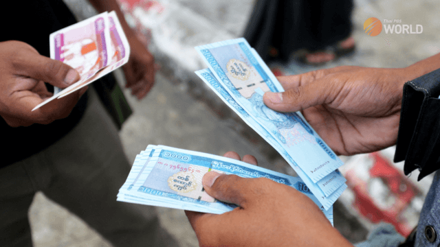 Fears of further depreciation after Myanmar’s new 20,000 Kyat note announcement Fears of further depreciation after Myanmar’s new 20,000 Kyat note announcement