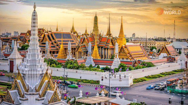 Bangkok is the world's most visited city this year Bangkok is the world's most visited city this year