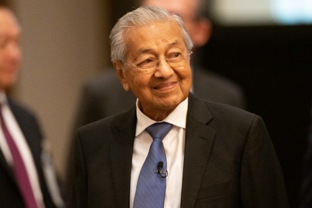Malaysia ex-PM Mahathir discharged from hospital after checks: source