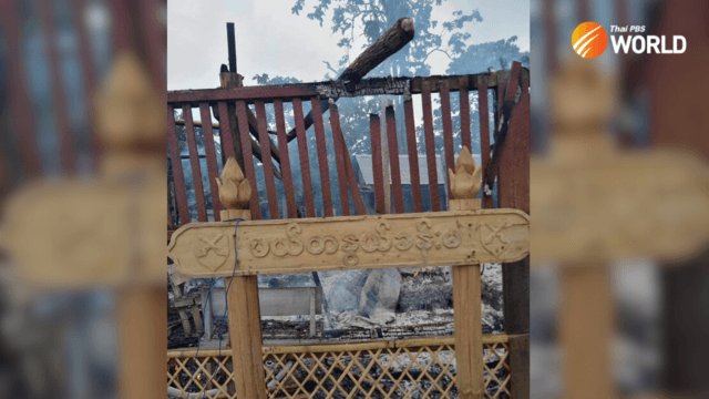Myanmar air strikes kill two Karenni rebels and 12 government troops
