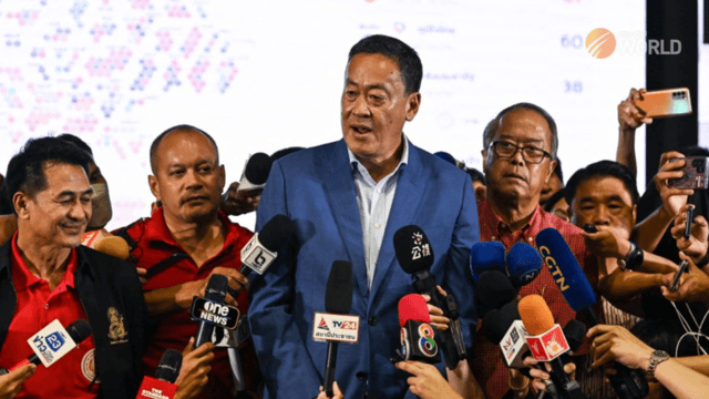 Will Srettha become Thailand’s 30th prime minister?