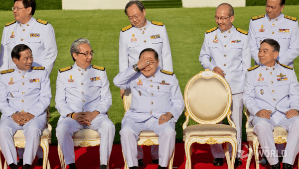 Corruption watchdog to appeal order to publish reports on Prawit’s wristwatch scandal Corruption watchdog to appeal order to publish reports on Prawit’s wristwatch scandal