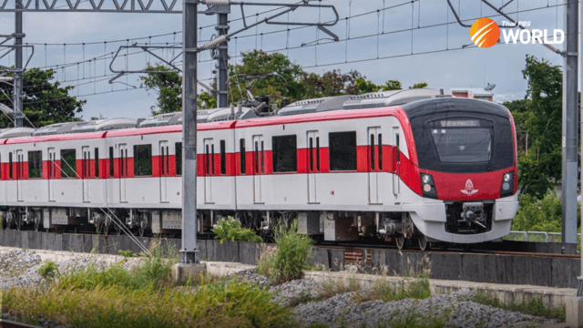 Red Line suburban train service to start at 5am from Tuesday
