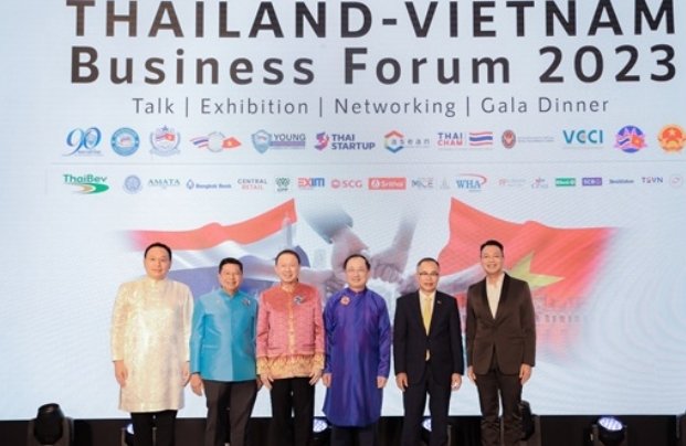 Thailand-Vietnam bilateral trade expected reach US$25Bn next year Thailand-Vietnam bilateral trade expected reach US$25Bn next year