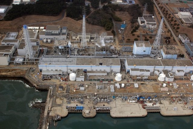 Japan to release water from stricken Fukushima nuclear plant Japan to release water from stricken Fukushima nuclear plant