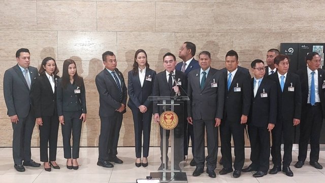Renegade Democrat MPs say they are still in the opposition camp