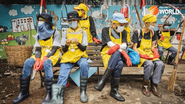 Does crashing birthrate and aging society spell doom for Thailand?