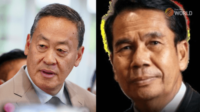 Srettha plays down talk of reform as Sutin emerges as defence minister