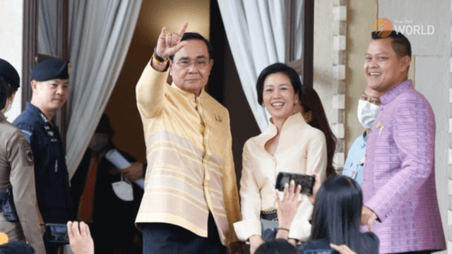 Prayut says he will just be an ordinary citizen with his family after retirement