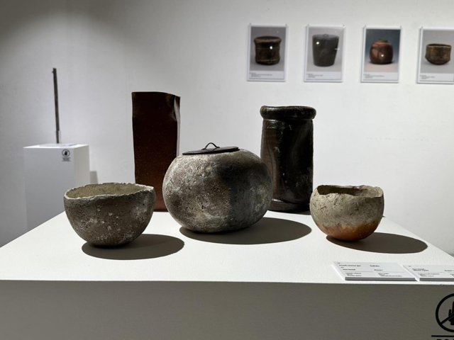 Zen and the art of clay and fire