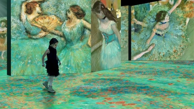 Monet and Impressionist artists immortalized in Bangkok exhibition Monet and Impressionist artists immortalized in Bangkok exhibition