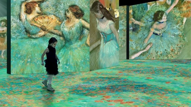 Monet and Impressionist artists immortalized in Bangkok exhibition Monet and Impressionist artists immortalized in Bangkok exhibition