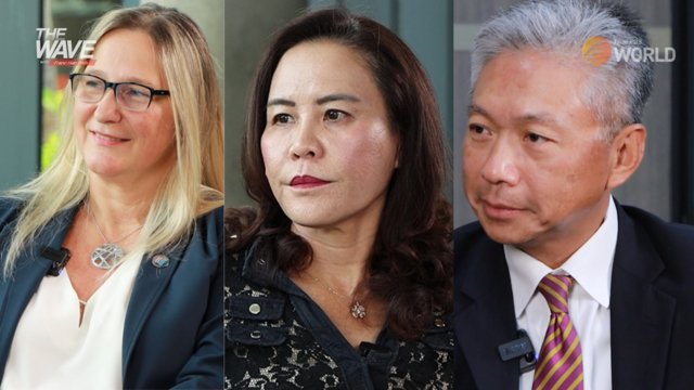 Foreign business leaders urge clarity and stability
