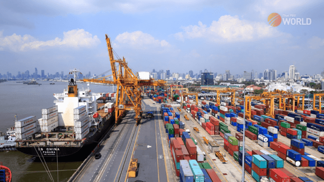 Thailand’s exports for August rebound for the first time in 11 months