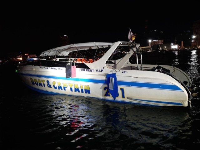 Body of Russian tourist hit by speed boat at Koh Larn recovered