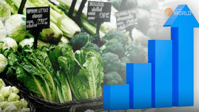 Thailand’s inflation for September falls to 0.30% Thailand’s inflation for September falls to 0.30%
