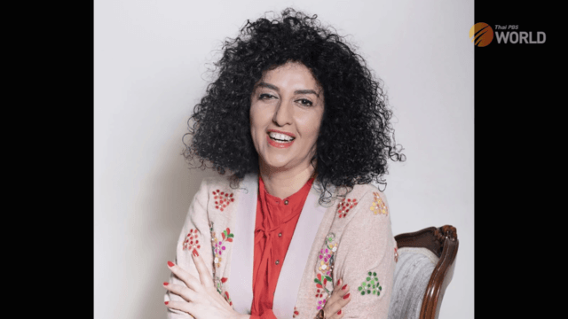 Jailed Iranian activist Narges Mohammadi wins the Nobel Peace Prize for fighting women’s oppression Jailed Iranian activist Narges Mohammadi wins the Nobel Peace Prize for fighting women’s oppression