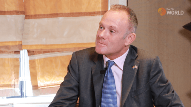 UK Special Envoy boosting engagement on LGBT+ rights